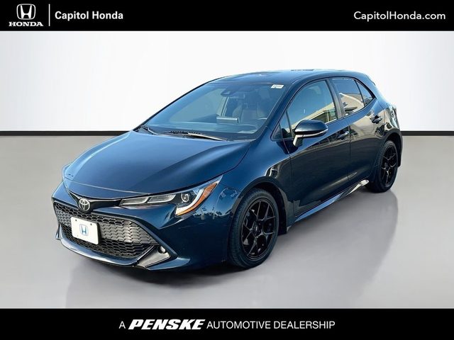 2019 Toyota Corolla SE FWD photo