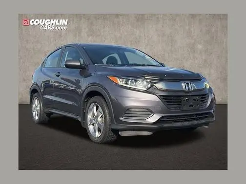2019 Honda HR-V LX AWD photo