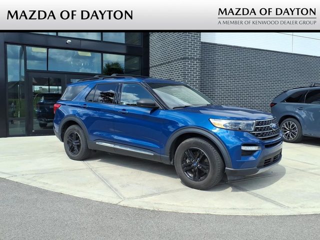 2020 Ford Explorer XLT 4WD photo