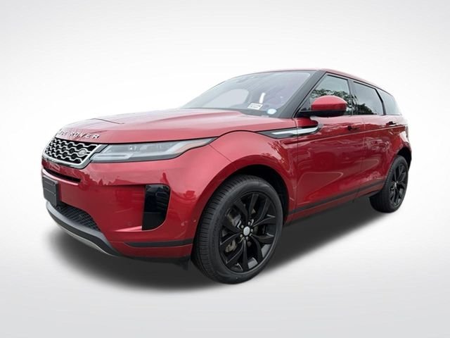 2020 Land Rover Range Rover Evoque SE AWD photo