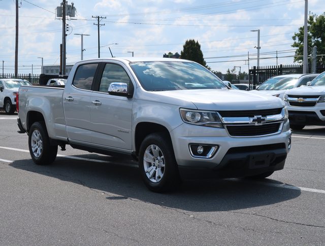 2019 Chevrolet Colorado 4WD LT 4WD photo