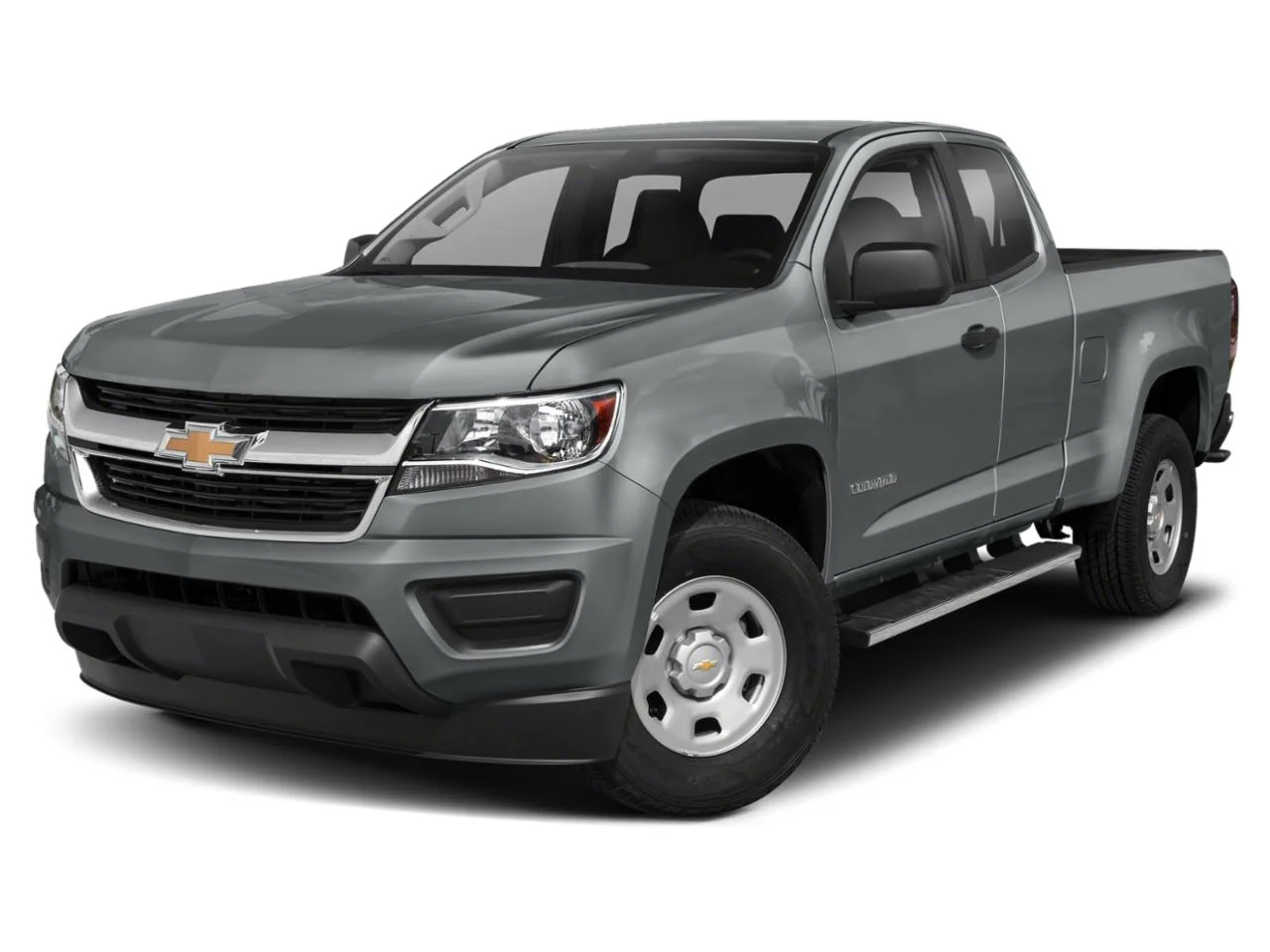 2019 Chevrolet Colorado 4WD Z71 4WD photo