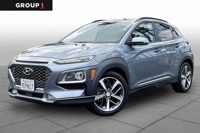 2019 Hyundai Kona Ultimate AWD photo