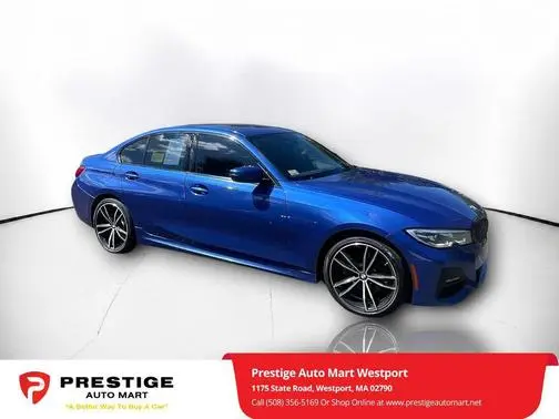 2019 BMW 3 Series 330i xDrive AWD photo