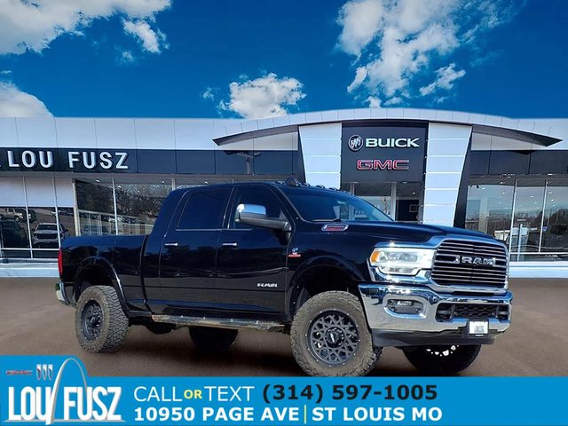 2019 Ram 2500 Laramie 4WD photo