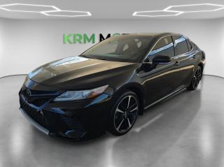 2019 Toyota Camry XSE FWD photo