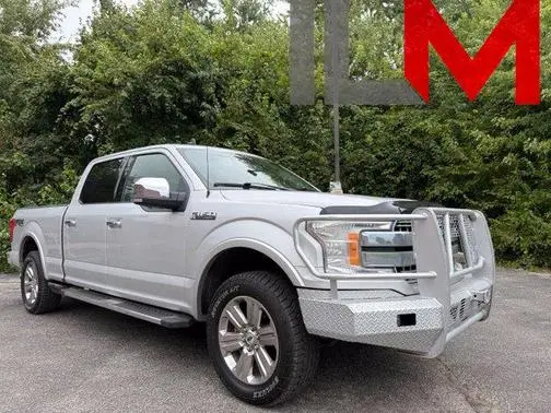 2019 Ford F-150 LARIAT 4WD photo