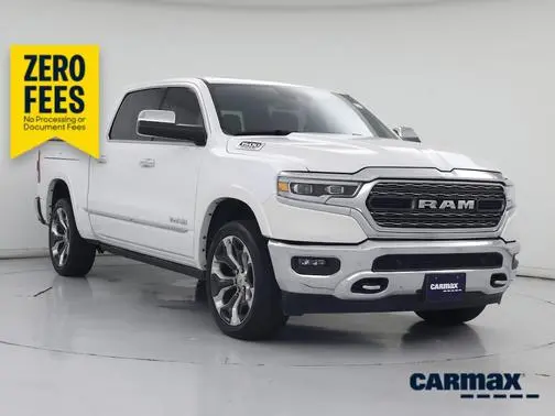 2019 Ram 1500 Limited 4WD photo