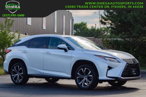 2019 Lexus RX RX 350 AWD photo