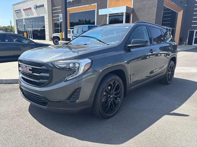 2020 GMC Terrain SLE FWD photo