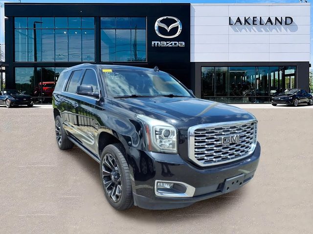 2020 GMC Yukon Denali RWD photo