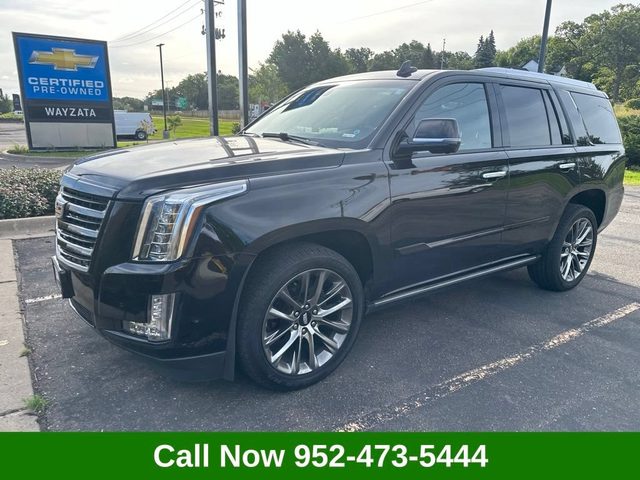 2020 Cadillac Escalade Platinum 4WD photo