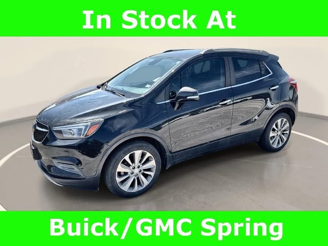 2019 Buick Encore Preferred FWD photo