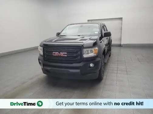 2019 GMC Canyon 2WD SLE RWD photo