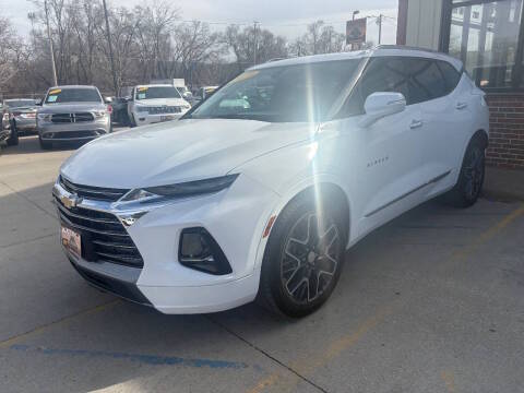 2019 Chevrolet Blazer Premier AWD photo