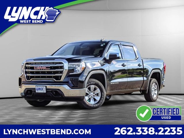 2019 GMC Sierra 1500 SLE 4WD photo