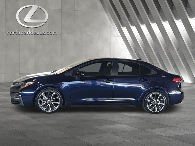 2020 Toyota Corolla SE FWD photo