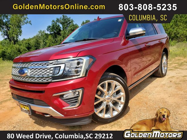 2019 Ford Expedition Platinum 4WD photo