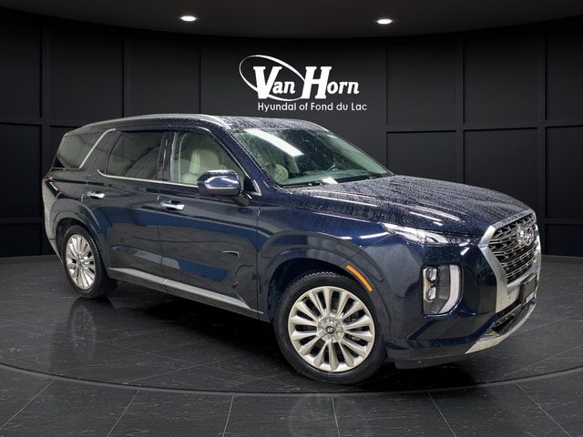2020 Hyundai Palisade Limited AWD photo