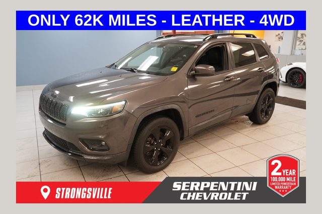 2019 Jeep Cherokee Altitude 4WD photo