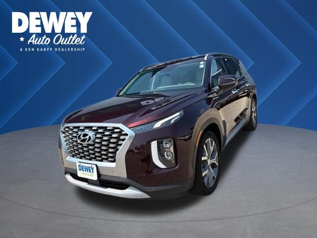 2020 Hyundai Palisade SEL AWD photo