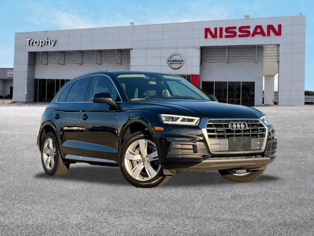 2019 Audi Q5 Premium Plus AWD photo