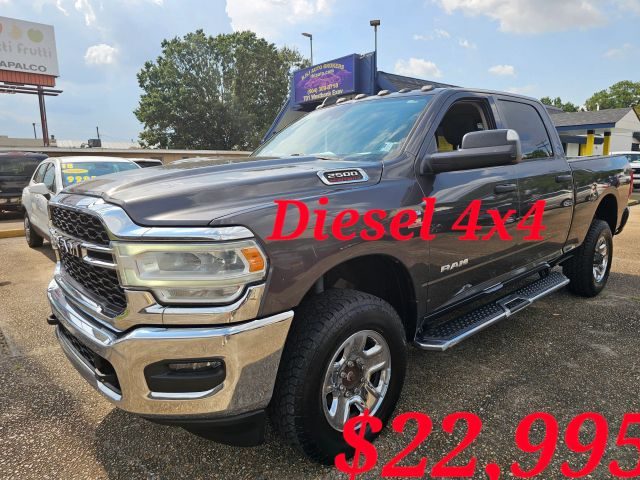 2019 Ram 2500 Tradesman 4WD photo