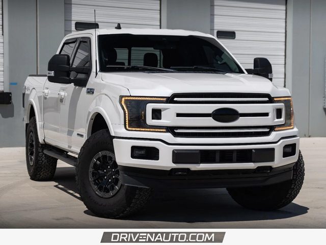 2019 Ford F-150 LARIAT 4WD photo