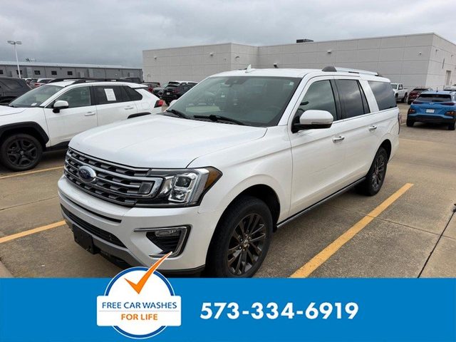 2019 Ford Expedition Max Limited 4WD photo