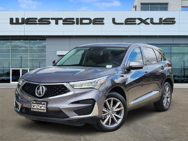 2020 Acura RDX w/Technology Pkg FWD photo