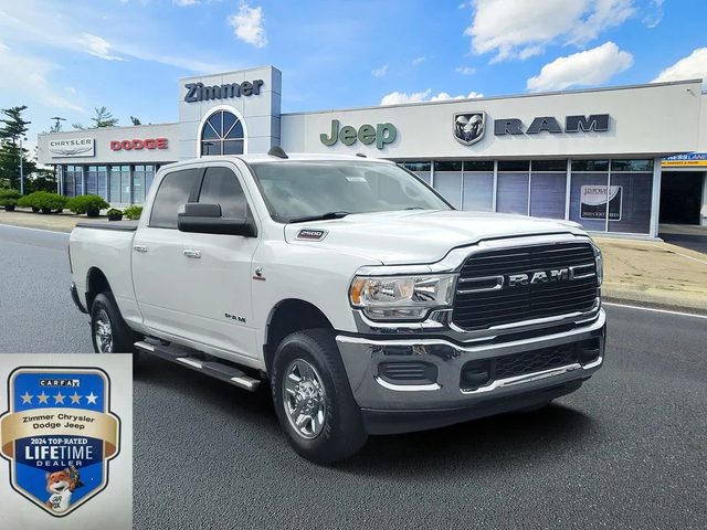 2019 Ram 2500 Big Horn 4WD photo