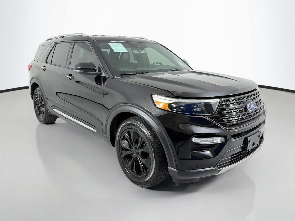 2020 Ford Explorer Limited RWD photo