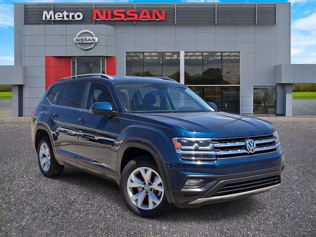 2019 Volkswagen Atlas 3.6L V6 SE FWD photo
