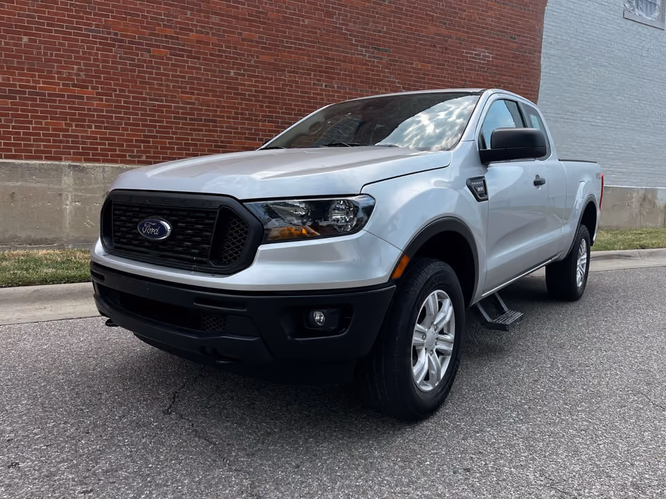 2019 Ford Ranger XL RWD photo