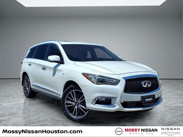 2020 Infiniti QX60 LUXE FWD photo