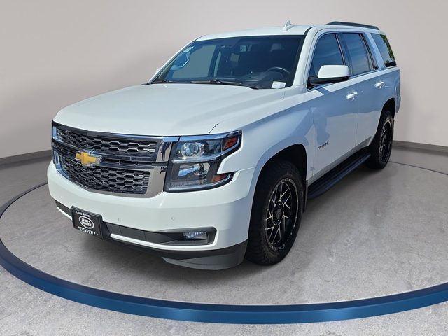 2020 Chevrolet Tahoe LT 4WD photo
