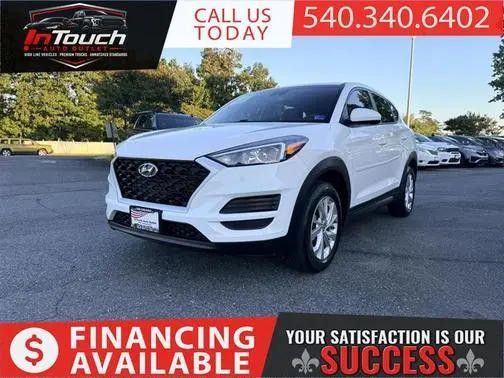 2019 Hyundai Tucson SE AWD photo