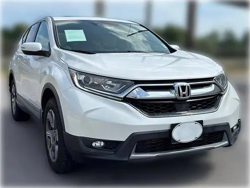 2019 Honda CR-V EX-L AWD photo