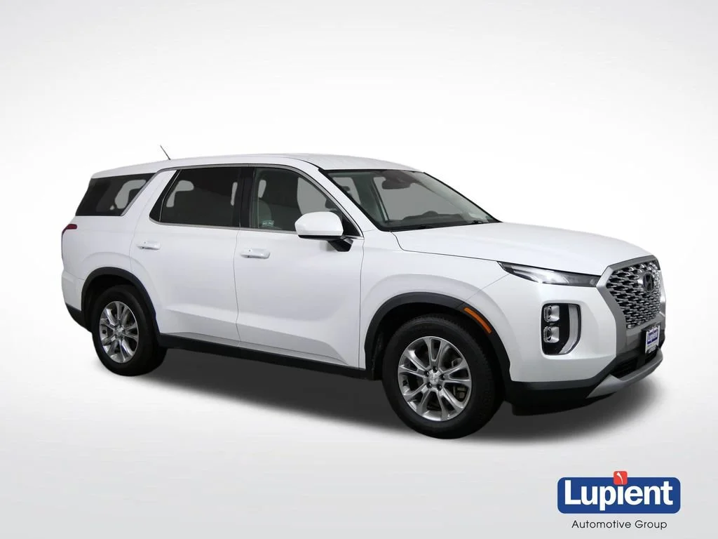 2020 Hyundai Palisade SE AWD photo