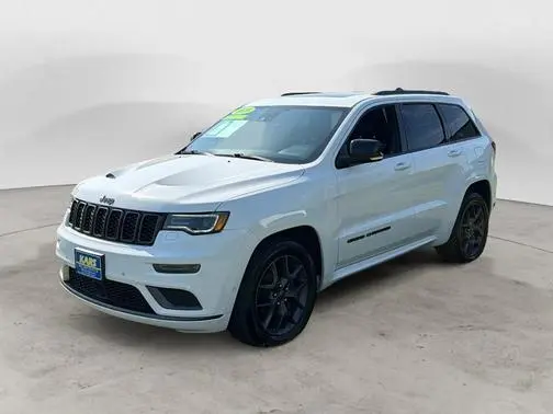 2019 Jeep Grand Cherokee Limited X 4WD photo