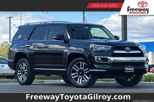 2019 Toyota 4Runner Limited 4WD photo