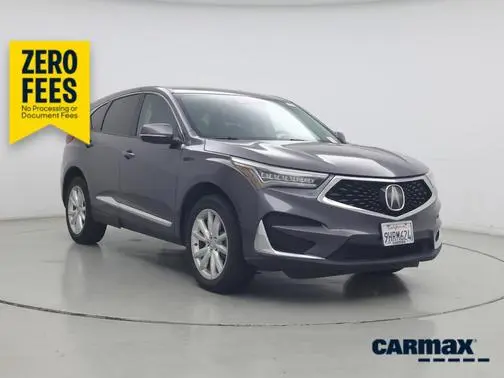 2020 Acura RDX FWD photo