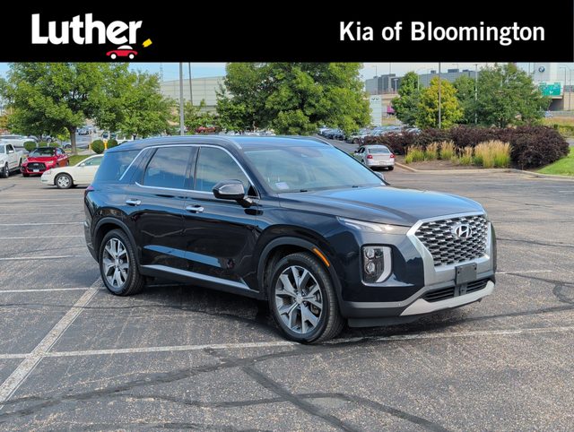 2020 Hyundai Palisade SEL FWD photo