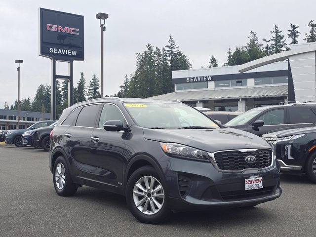 2019 Kia Sorento LX AWD photo