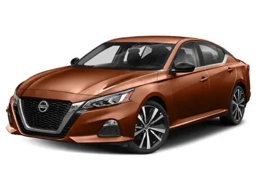 2020 Nissan Altima 2.5 SR FWD photo