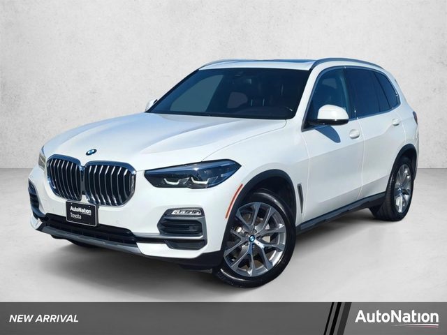 2019 BMW X5 xDrive40i AWD photo