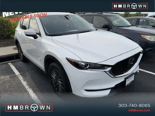 2019 Mazda CX-5 Touring AWD photo
