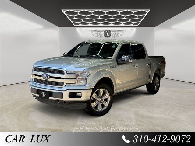 2019 Ford F-150 Platinum 4WD photo
