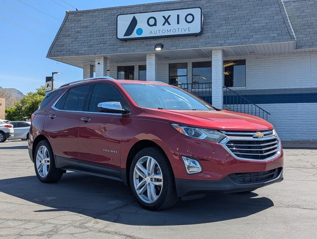 2020 Chevrolet Equinox Premier FWD photo
