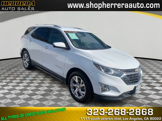 2020 Chevrolet Equinox LT FWD photo